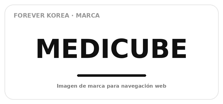 Medicube